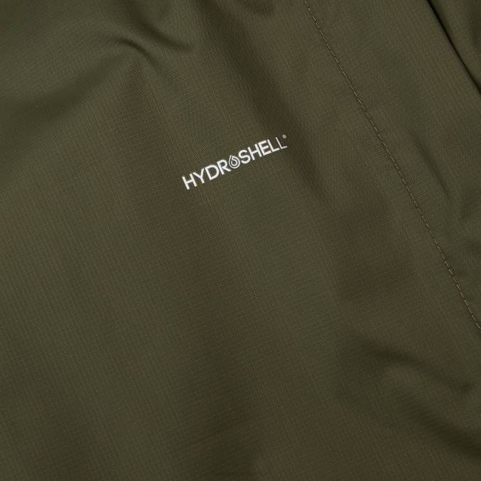 Berghaus moški hlače deluge 2.0 6JTH226 oblačila zelena