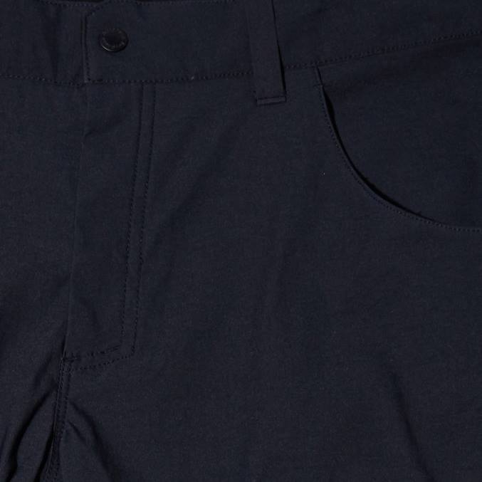 Berghaus moški hlače ortler 2.0 6JTH245 oblačila Črna