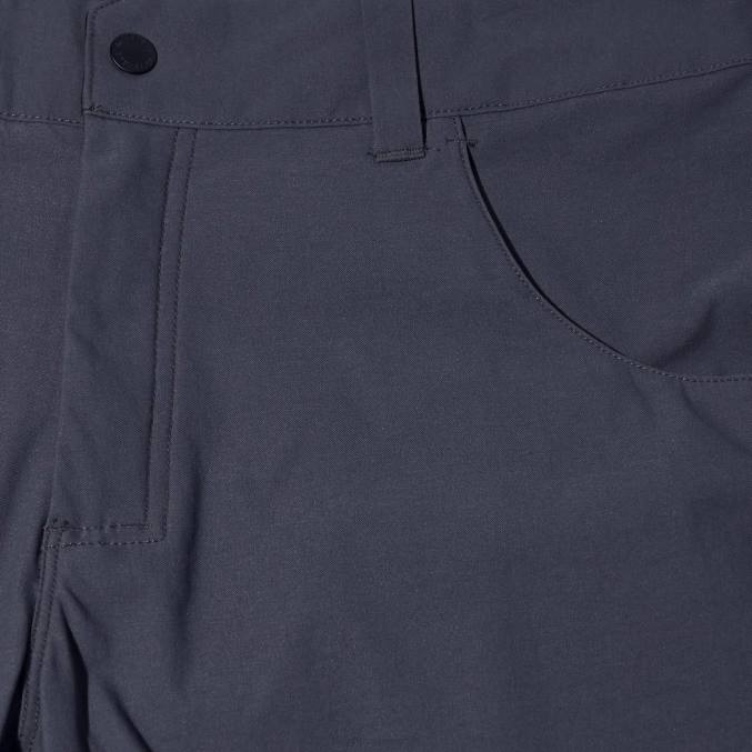 Berghaus moški hlače ortler 2.0 6JTH252 oblačila temno siva