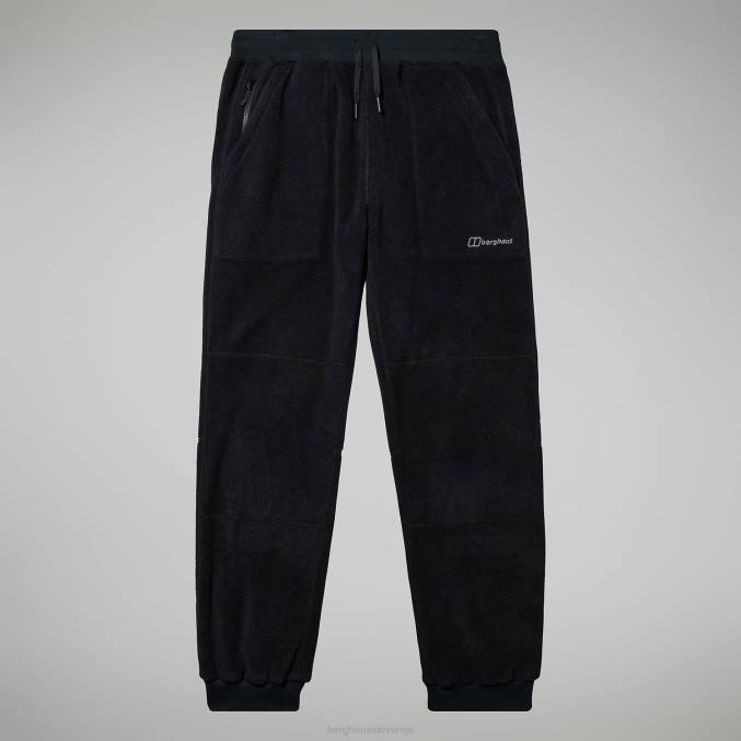Berghaus moški hlače prism polartec 6JTH250 oblačila jet črna