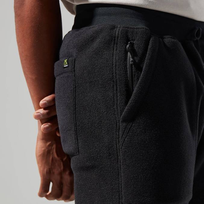 Berghaus moški hlače prism polartec 6JTH250 oblačila jet črna