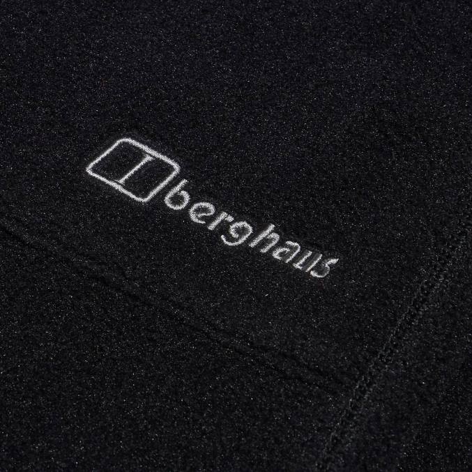 Berghaus moški hlače prism polartec 6JTH250 oblačila jet črna