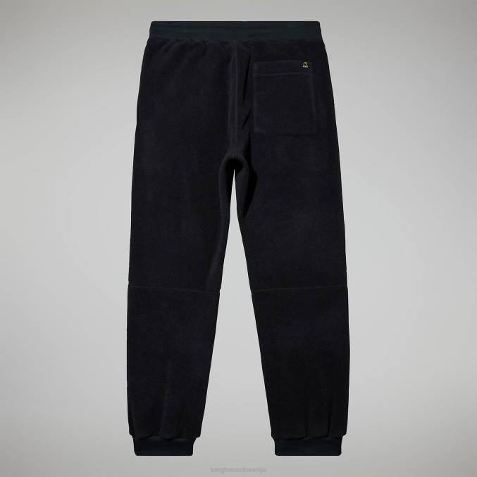 Berghaus moški hlače prism polartec 6JTH250 oblačila jet črna