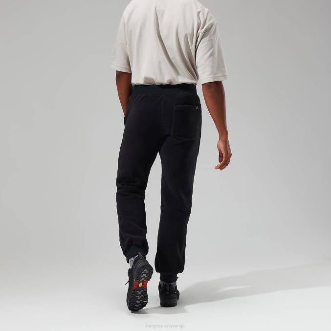 Berghaus moški hlače prism polartec 6JTH250 oblačila jet črna