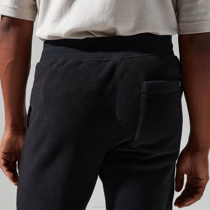 Berghaus moški hlače prism polartec 6JTH250 oblačila jet črna