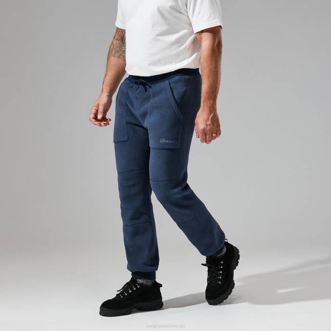 Berghaus moški hlače prism polartec 6JTH251 oblačila mrak