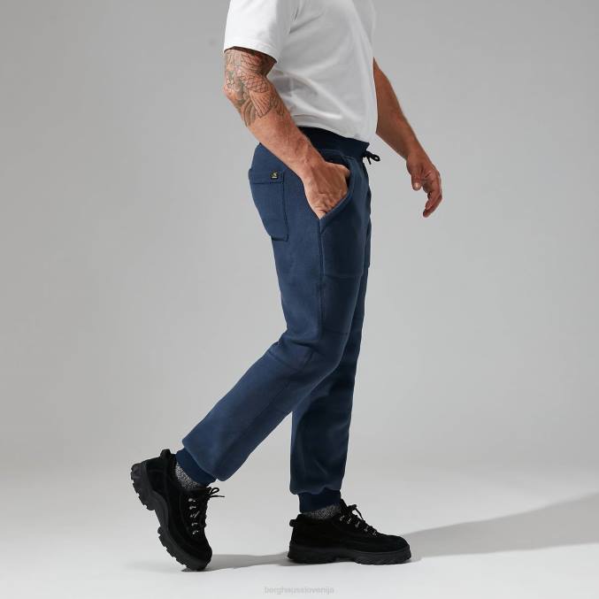Berghaus moški hlače prism polartec 6JTH251 oblačila mrak