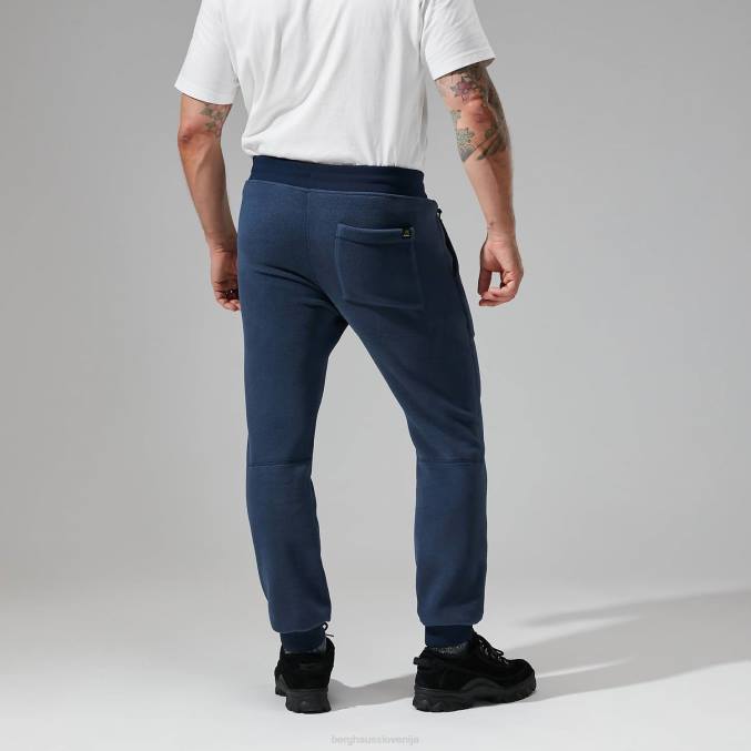 Berghaus moški hlače prism polartec 6JTH251 oblačila mrak