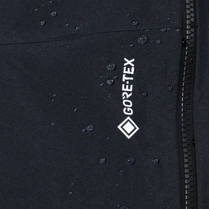 Berghaus moški mtn iskalnik gtx hlače 6JTH244 oblačila jet črna