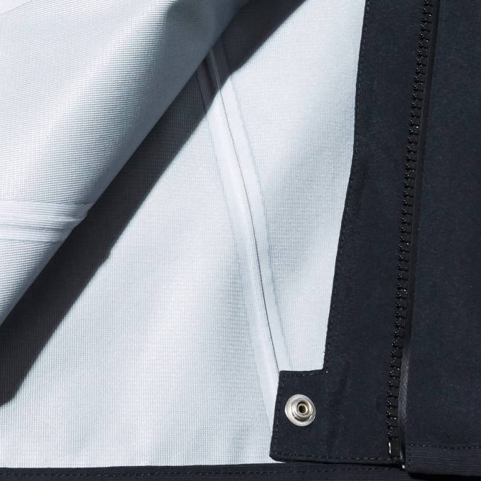 Berghaus moški mtn iskalnik gtx hlače 6JTH244 oblačila jet črna