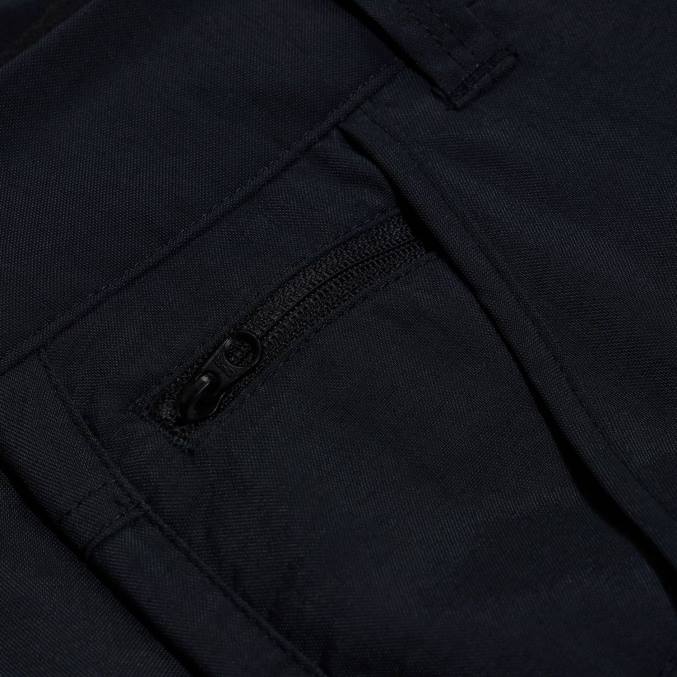 Berghaus moški navigator 2.0 hlače 6JTH231 oblačila Črna