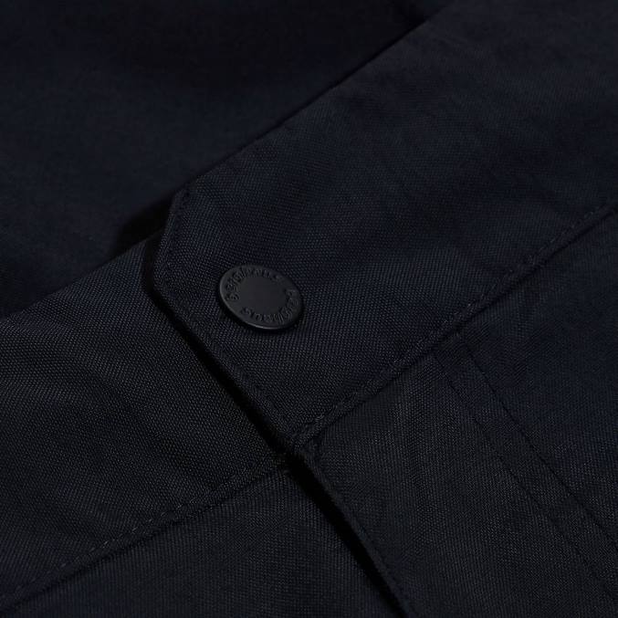 Berghaus moški navigator 2.0 hlače 6JTH231 oblačila Črna