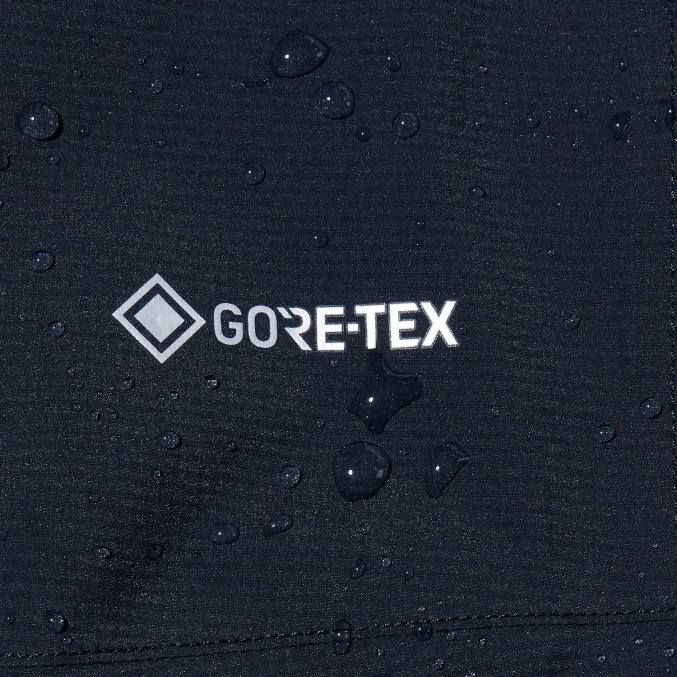 Berghaus moški paclite hlače 6JTH246 oblačila Črna