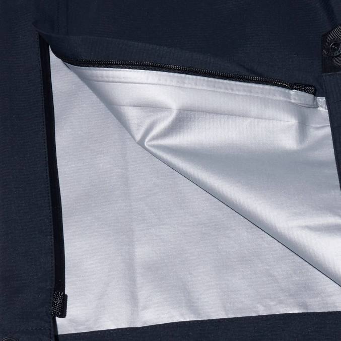 Berghaus moški paclite hlače 6JTH246 oblačila Črna