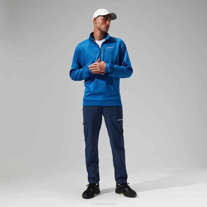 Berghaus moški teratrack hlače 6JTH240 oblačila mrak