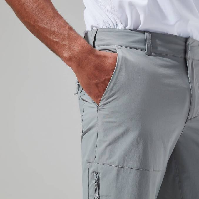 Berghaus moški teratrack hlače 6JTH241 oblačila spomenik