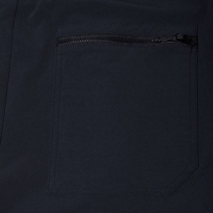 Berghaus moški teratrack hlače 6JTH242 oblačila jet črna