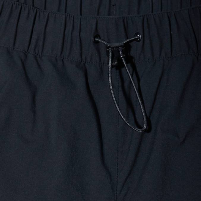 Berghaus moški urbane detentes hlače 6JTH235 oblačila urb jet črna