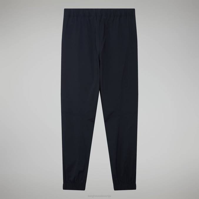 Berghaus moški urbane detentes hlače 6JTH235 oblačila urb jet črna