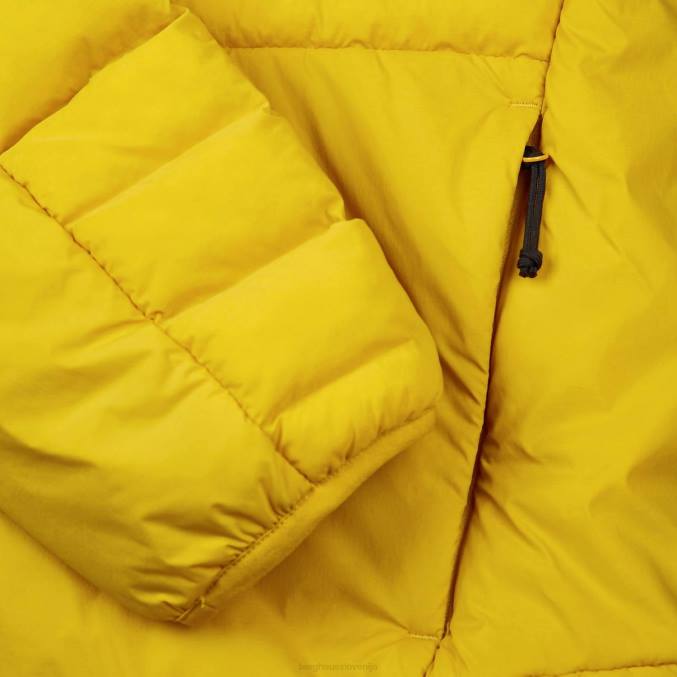 Berghaus moški affine izolirana jakna 6JTH86 oblačila rumena