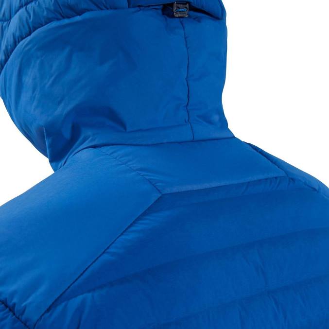 Berghaus moški affine izolirana jakna 6JTH87 oblačila modra