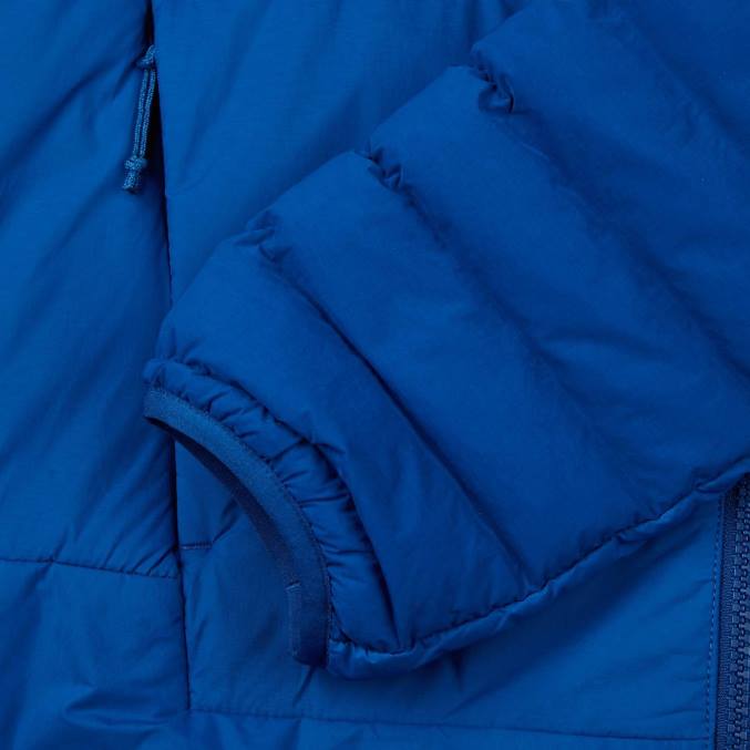 Berghaus moški affine izolirana jakna 6JTH87 oblačila modra