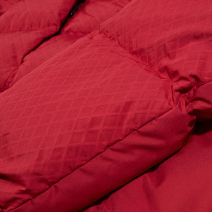 Berghaus moški fawdon puhovka 6JTH58 oblačila rdeča dalija/jeget črna