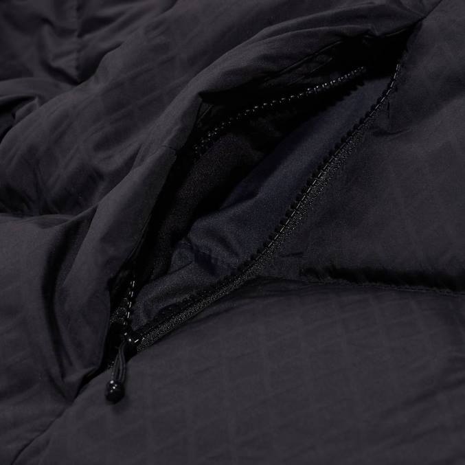 Berghaus moški fawdon puhovka 6JTH59 oblačila jet črna