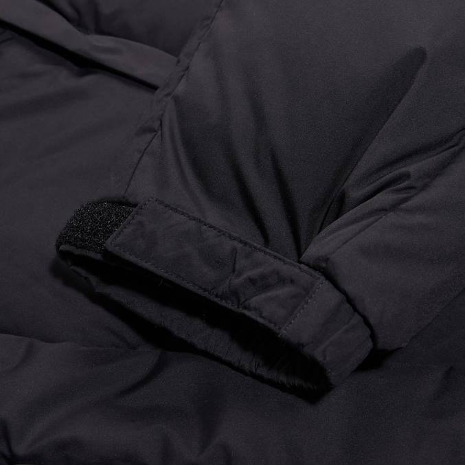 Berghaus moški fawdon puhovka 6JTH59 oblačila jet črna