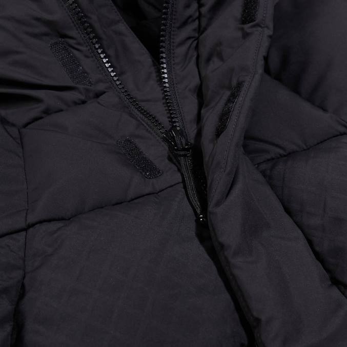 Berghaus moški fawdon puhovka 6JTH59 oblačila jet črna