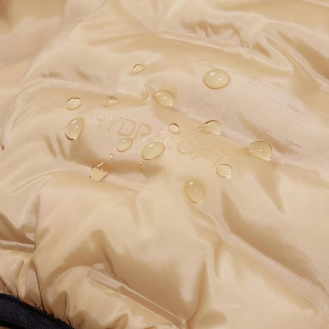 Berghaus moški jakna z izolacijo jesmond 6JTH74 oblačila peščena sipina