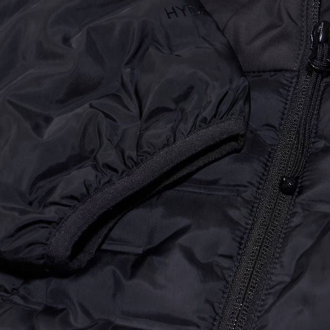 Berghaus moški jakna z izolacijo jesmond 6JTH75 oblačila jet črna