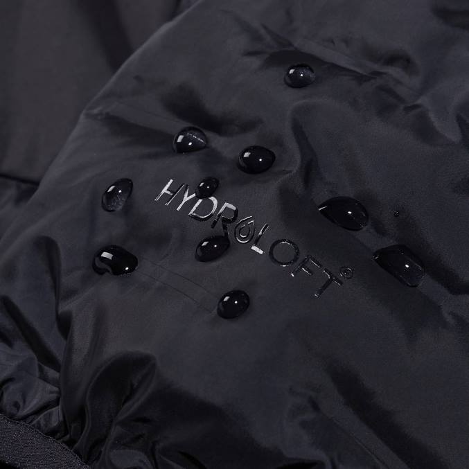 Berghaus moški jakna z izolacijo jesmond 6JTH75 oblačila jet črna