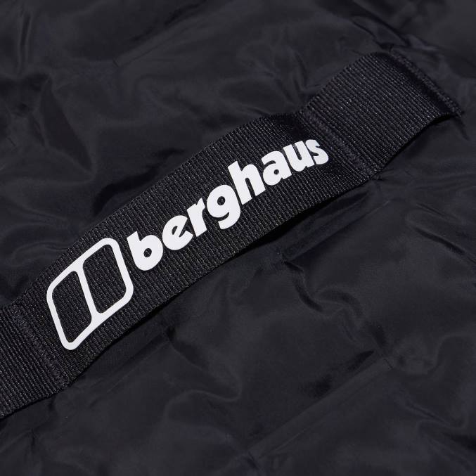 Berghaus moški jakna z izolacijo jesmond 6JTH75 oblačila jet črna