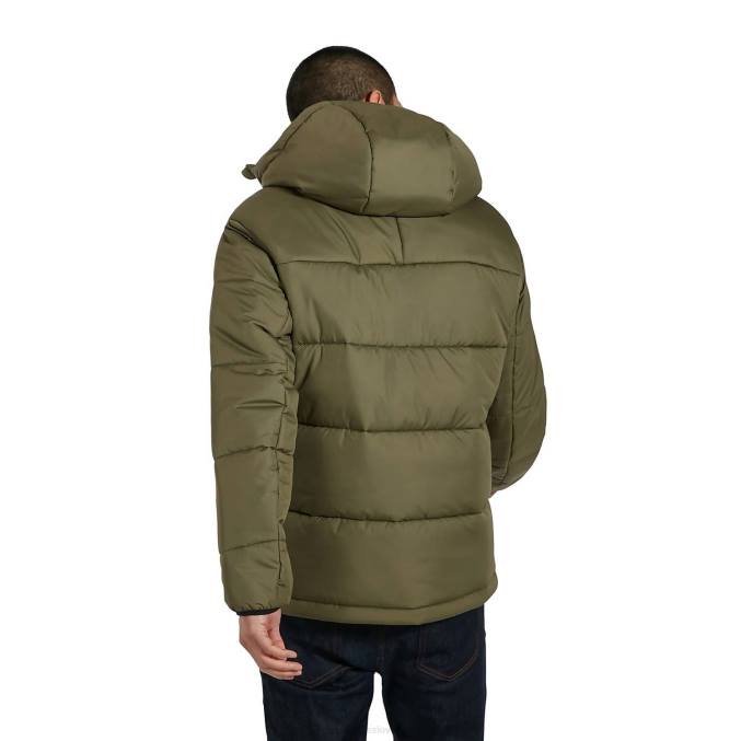 Berghaus moški komatiite izolirana jakna 6JTH52 oblačila zelena