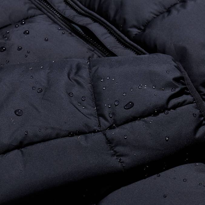 Berghaus moški komatiite jakna 6JTH51 oblačila Črna