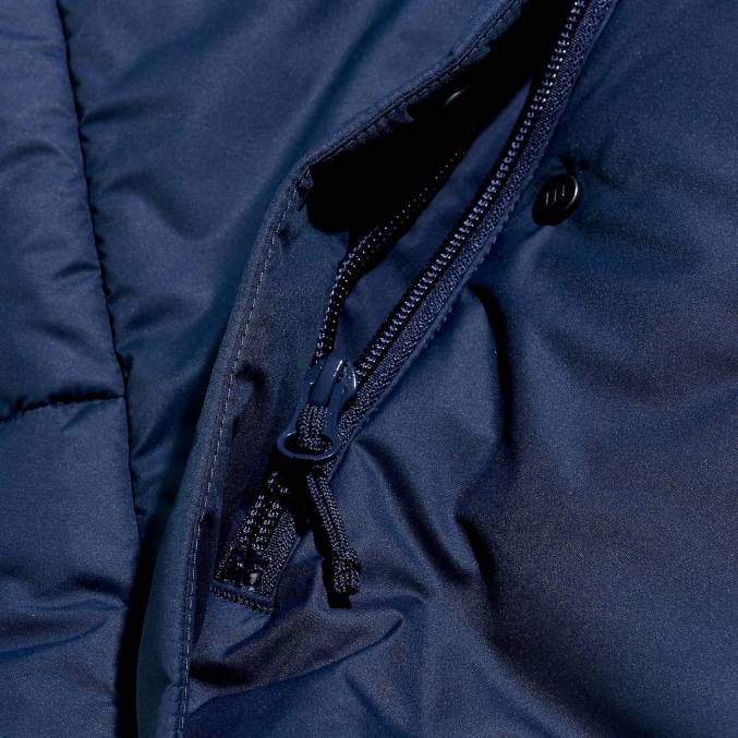 Berghaus moški pole 21 jakna 6JTH76 oblačila temno modra