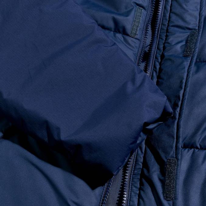 Berghaus moški pole 21 jakna 6JTH76 oblačila temno modra