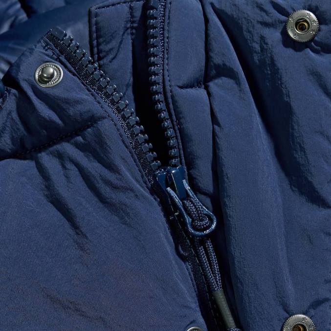 Berghaus moški sabber puhovka s kapuco 6JTH68 oblačila mrak