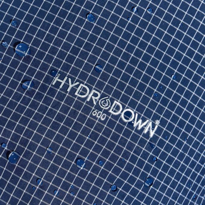 Berghaus moški sabber puhovka s kapuco 6JTH68 oblačila mrak