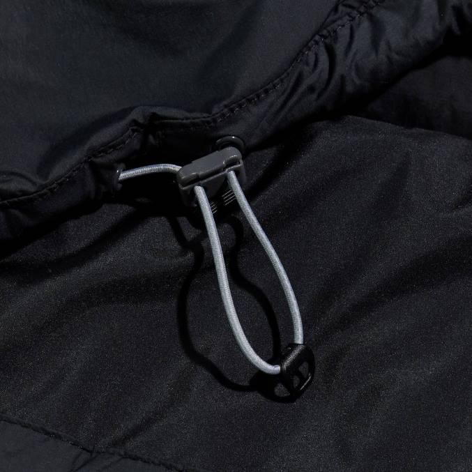 Berghaus moški sorodna jakna 6JTH85 oblačila Črna