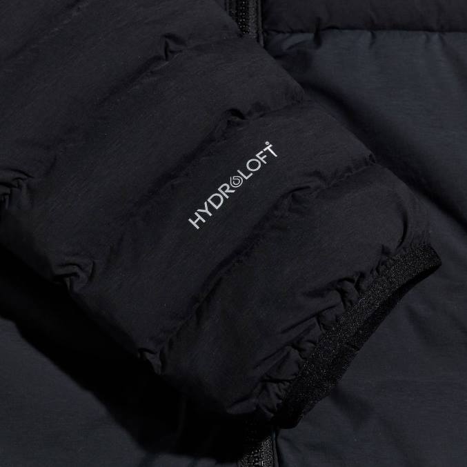 Berghaus moški sorodna jakna 6JTH85 oblačila Črna