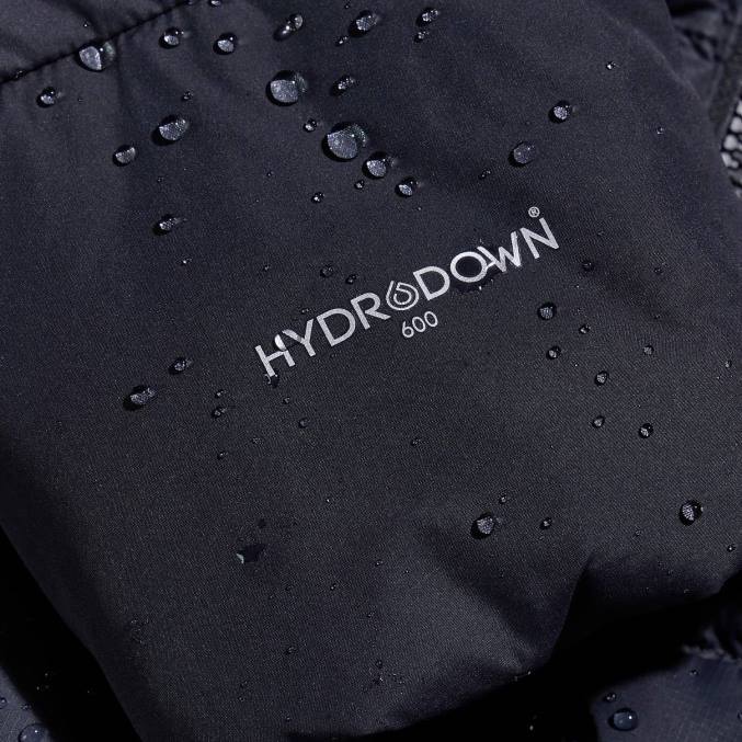 Berghaus moški urban ronnas odsevna jakna 6JTH93 oblačila jet črna