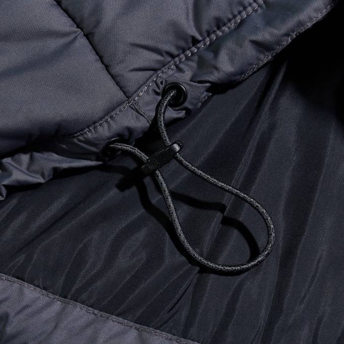 Berghaus moški urbana selapass halja 6JTH80 oblačila črno/siva tanka črta