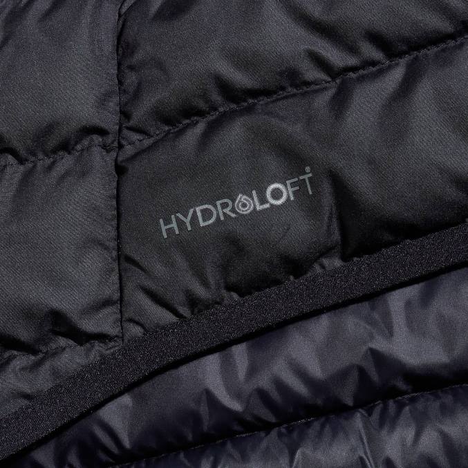 Berghaus moški urbani pravitale hibrid 6JTH65 oblačila jet black/carbon