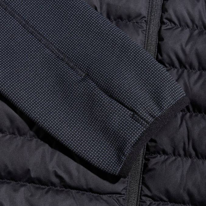 Berghaus moški urbani pravitale hibrid 6JTH65 oblačila jet black/carbon