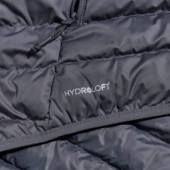 Berghaus moški urbani pravitale hibrid 6JTH66 oblačila siva črta/spomenik