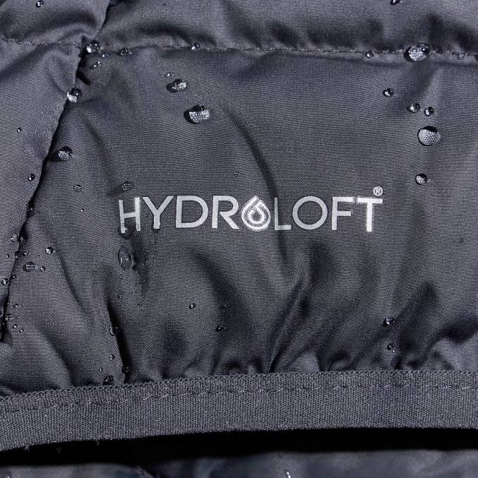 Berghaus moški urbani pravitale hibrid 6JTH66 oblačila siva črta/spomenik