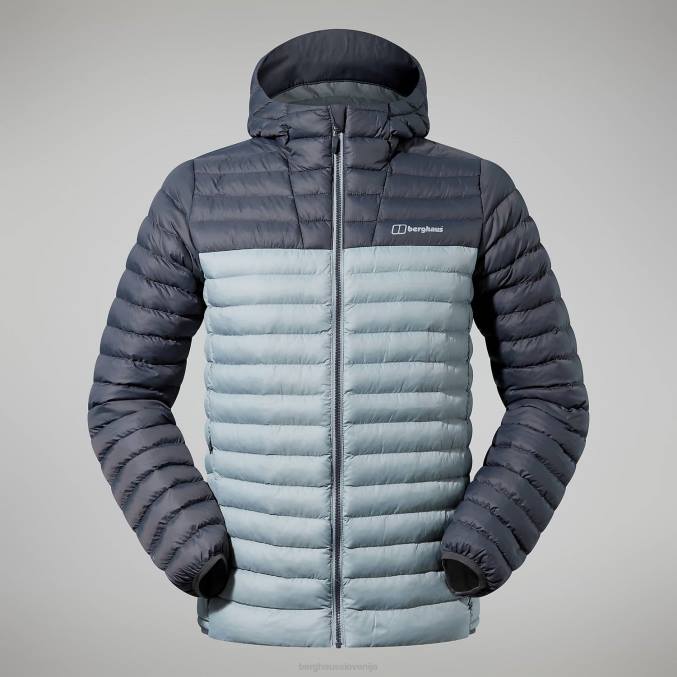 Berghaus moški vaskye jakna 6JTH56 oblačila siva