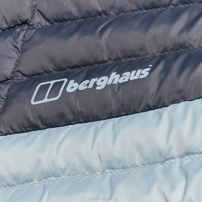 Berghaus moški vaskye jakna 6JTH56 oblačila siva